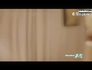 Keegan Connor Tracy Sexy scene in Bates Motel (2014-2017) 5