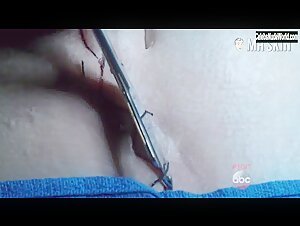 Katie Findlay Sexy, underwear scene in How to Get Away with Murder (2014-2019) 11