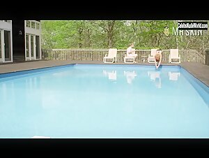 Kathleen Wise bikini, Sexy scene in 4 Nights in the Hamptons (2014) 14