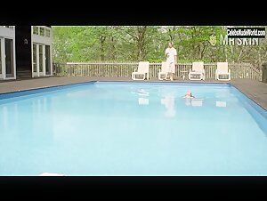 Kathleen Wise bikini, Sexy scene in 4 Nights in the Hamptons (2014) 18