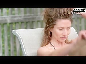 Kathleen Wise bikini, Sexy scene in 4 Nights in the Hamptons (2014) 6