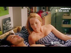 Katie Leclerc Sexy scene in Switched at Birth (2011-2015) 2