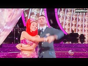 Jenna Johnson Sexy scene in Dancing with the Stars (2005-) 10