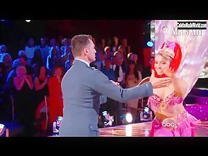 Jenna Johnson Sexy scene in Dancing with the Stars (2005-) 12