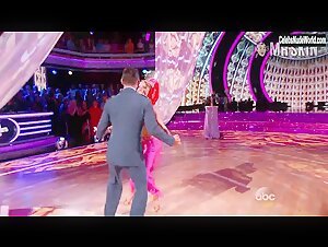 Jenna Johnson Sexy scene in Dancing with the Stars (2005-) 13