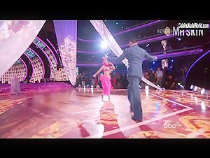 Jenna Johnson Sexy scene in Dancing with the Stars (2005-) 18