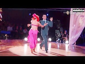 Jenna Johnson Sexy scene in Dancing with the Stars (2005-) 19
