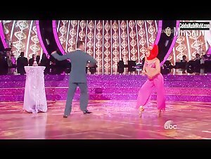 Jenna Johnson Sexy scene in Dancing with the Stars (2005-) 5
