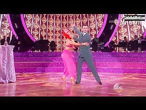 Jenna Johnson Sexy scene in Dancing with the Stars (2005-) 6