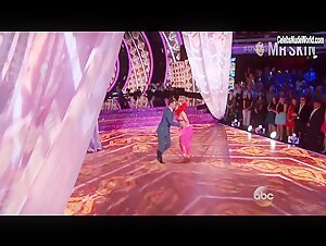 Jenna Johnson Sexy scene in Dancing with the Stars (2005-) 8