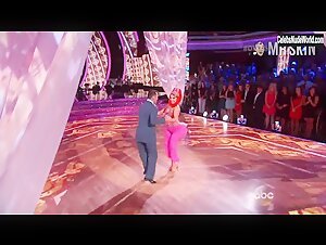 Jenna Johnson Sexy scene in Dancing with the Stars (2005-) 9