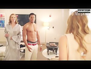 Kate Jennings Grant underwear, Sexy scene in Notorious (2016) 15