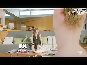 Kether Donohue Explicit , Cleavage scene in You're the Worst (2014-2019) 19
