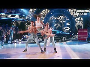 Jenna Johnson High Heels , Jeans scene in Dancing with the Stars (2005-) 1