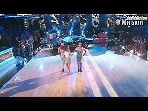 Jenna Johnson High Heels , Jeans scene in Dancing with the Stars (2005-) 18