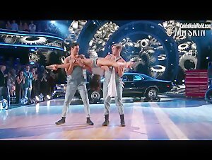 Jenna Johnson High Heels , Jeans scene in Dancing with the Stars (2005-) 2