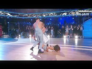 Jenna Johnson High Heels , Jeans scene in Dancing with the Stars (2005-) 3