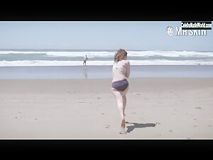 Stefania LaVie Owen underwear, Sexy scene in The OA (2016-2019) 3
