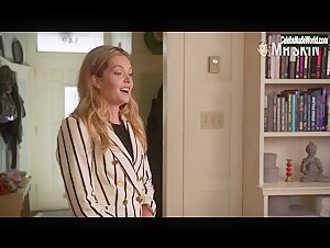 Katie Stevens Lingerie , Gets Dressed scene in The Bold Type (2017-2021) 15
