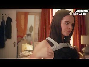 Katie Stevens Lingerie , Gets Dressed scene in The Bold Type (2017-2021) 4