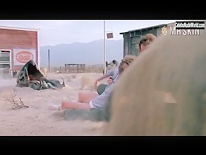 Finn Carter Sexy, underwear scene in Tremors (1990) 18