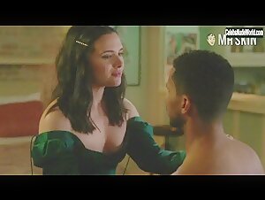 Katie Stevens Cleavage , Interracial scene in The Bold Type (2017-2021) 12