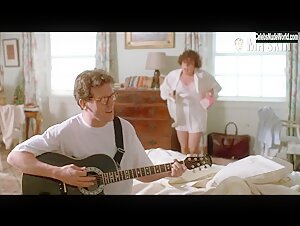 Imelda Staunton Sexy, underwear scene in Peter's Friends (1992) 17