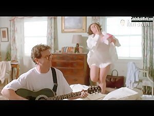 Imelda Staunton Sexy, underwear scene in Peter's Friends (1992) 18