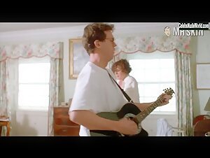 Imelda Staunton Sexy, underwear scene in Peter's Friends (1992) 20