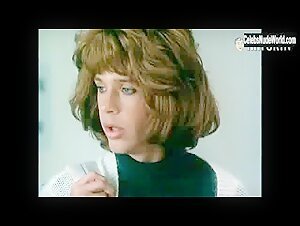 Gail O'Grady Attractive,underwear scene in Nobody's Perfect (1990) 10