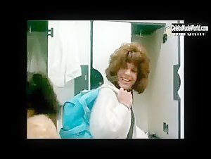 Gail O'Grady Attractive,underwear scene in Nobody's Perfect (1990) 17