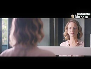 Kerry Bishé underwear, Sexy scene in Happily (2021) 2