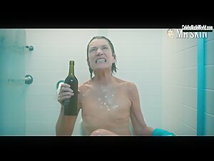 Harriet Walter Sexy scene in The End (2020) 10