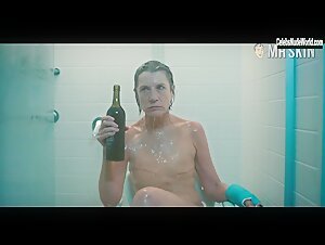 Harriet Walter Sexy scene in The End (2020) 15