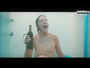 Harriet Walter Sexy scene in The End (2020) 9