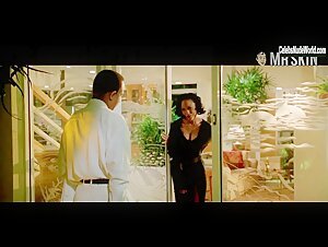 Lynn Whitfield Sexy scene in A Thin Line Between Love & Hate (1996) 13