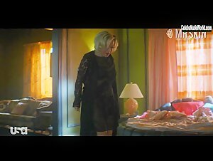 Fiona Dourif, Jennifer Tilly Sexy, underwear scene in Chucky (2021-) 10