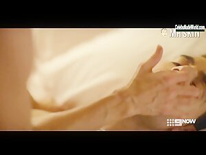Kate Atkinson underwear, Sexy scene in Underbelly: Vanishing Act (2022) 12