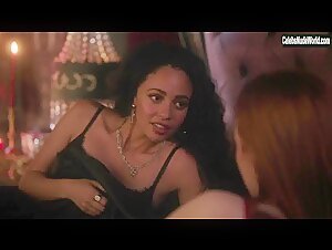 Madelaine Petsch, Vanessa Morgan & Camila Mendes in Riverdale s6x22 13