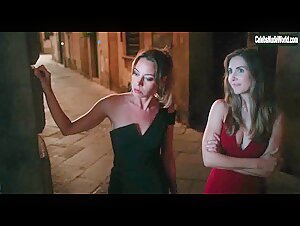 Alison Brie, Aubrey Plaza, Debby Ryan & Tricia Helfer in Spin Me Round [2022] 13