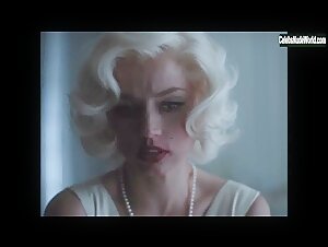 Ana de Armas nude, boobs scene in Blonde (2022) 16