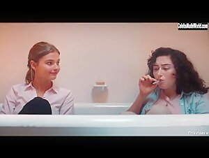 Stefanie Scott, Abby Quinn in Good Girls Get High (2018) 4