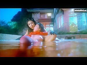 Chingmy Yau, Carrie Ng in Naked Killer (1992) 11