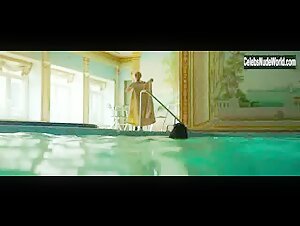 Darina Fyodorova, Polina Soya nude, sex scene in Kenzeli (2021) 5