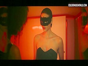 Debora Nascimento Orgy, Breasts scene in Lady Voyeur (2023-) 5