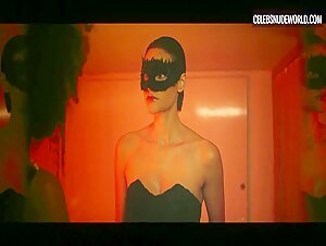 Debora Nascimento Orgy, Breasts scene in Lady Voyeur (2023-) 6