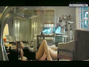 Debora Nascimento Straddling, Sexy scene in Lady Voyeur (2023-) 15
