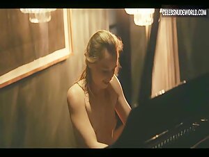 Suzanna Son breasts, Nude scene in The Idol (2023-) 18