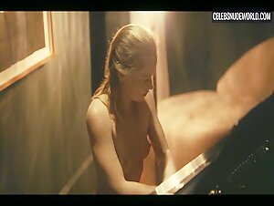 Suzanna Son breasts, Nude scene in The Idol (2023-) 20