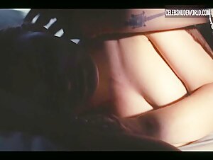 Lily-Rose Depp Nude, bedroom scene in The Idol (2023-) 10